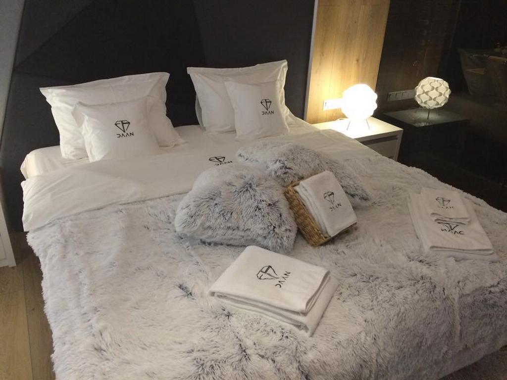Daan Apartments Клуж-Напока Стая снимка