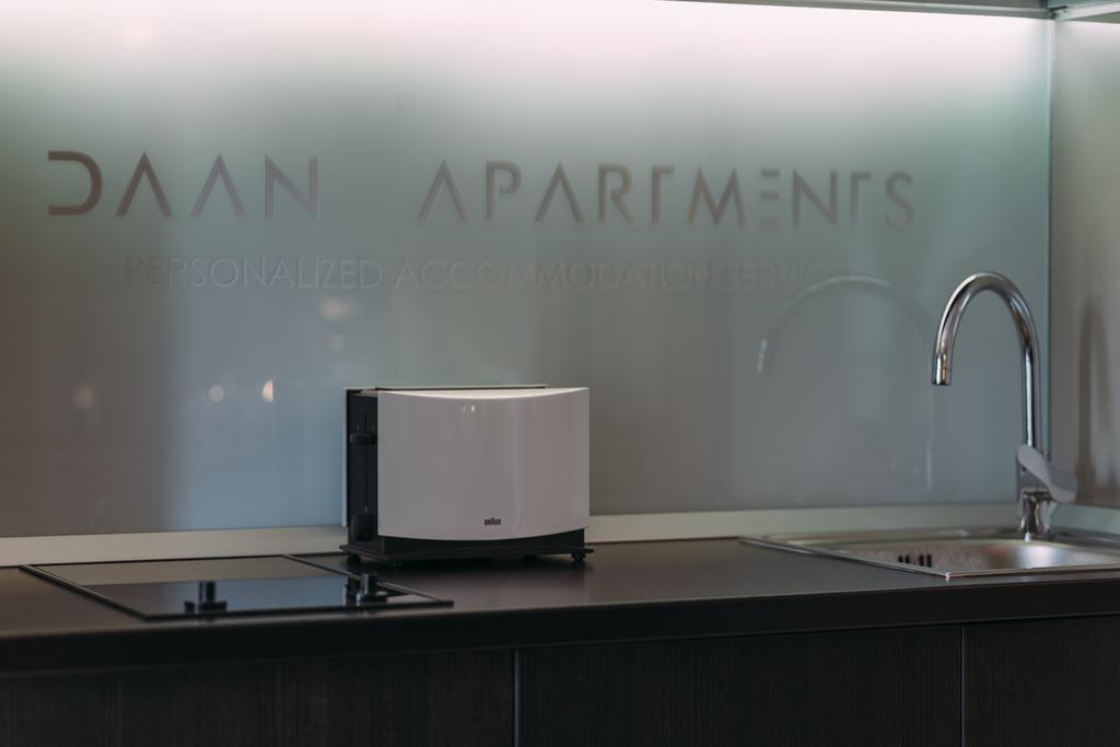 Daan Apartments Клуж-Напока Стая снимка