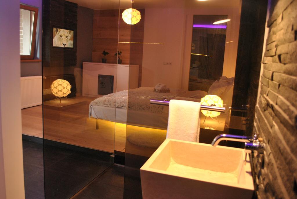 Daan Apartments Клуж-Напока Стая снимка