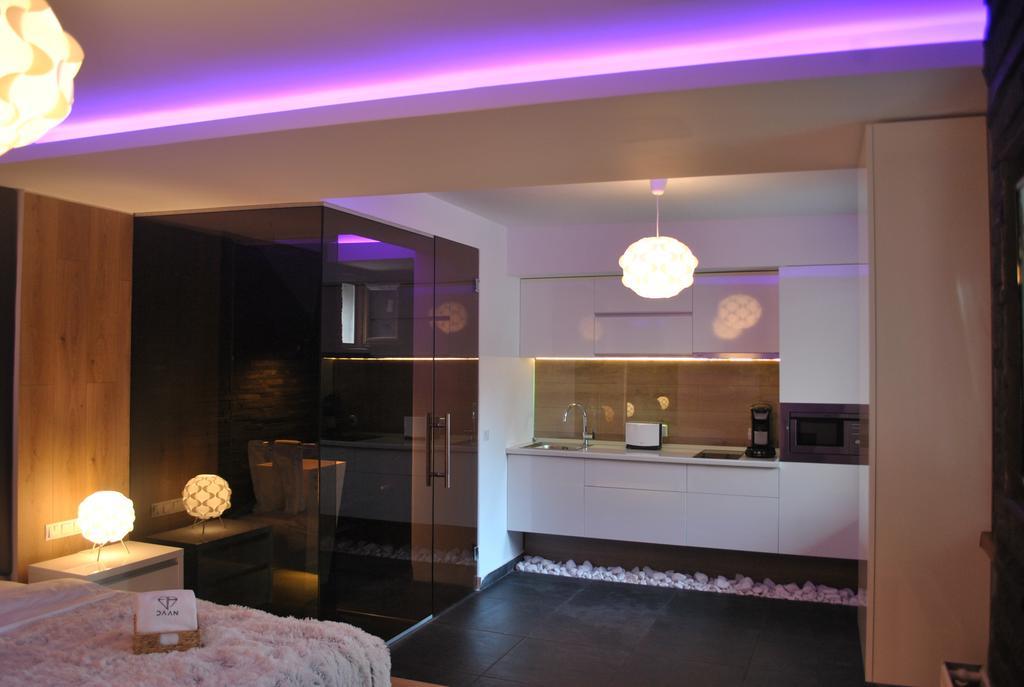 Daan Apartments Клуж-Напока Стая снимка