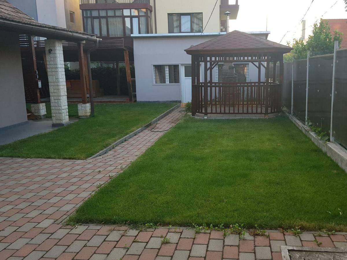 Daan Apartments Клуж-Напока Екстериор снимка