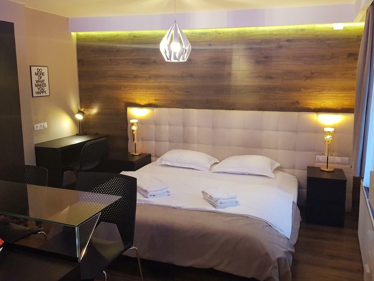 Daan Apartments Клуж-Напока Екстериор снимка