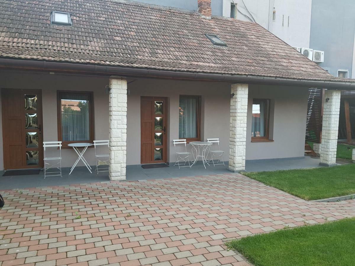 Daan Apartments Клуж-Напока Екстериор снимка
