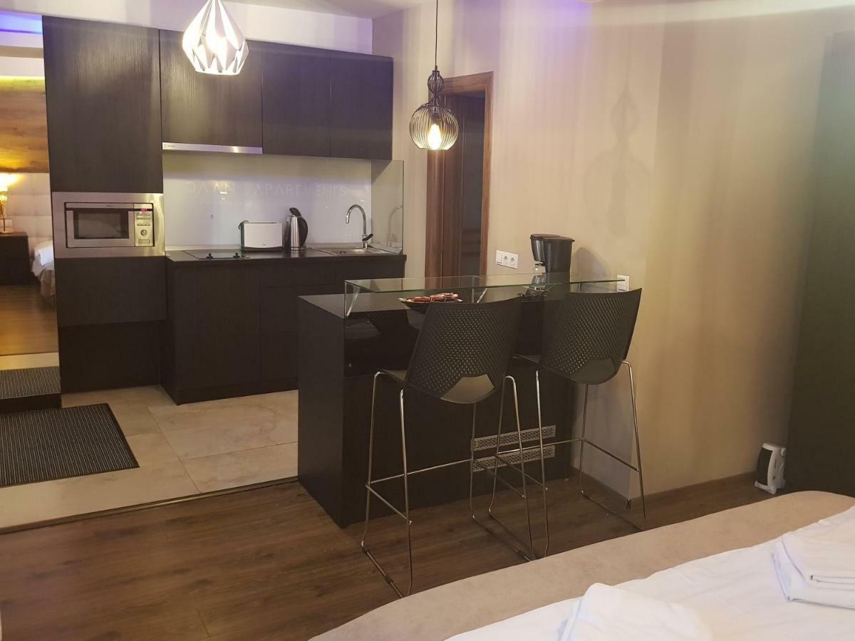 Daan Apartments Клуж-Напока Екстериор снимка