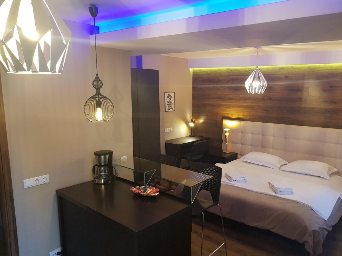Daan Apartments Клуж-Напока Екстериор снимка
