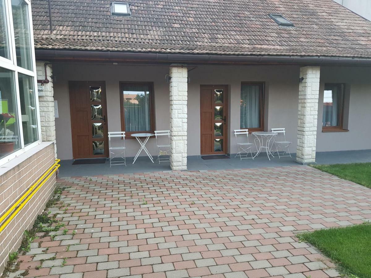 Daan Apartments Клуж-Напока Екстериор снимка